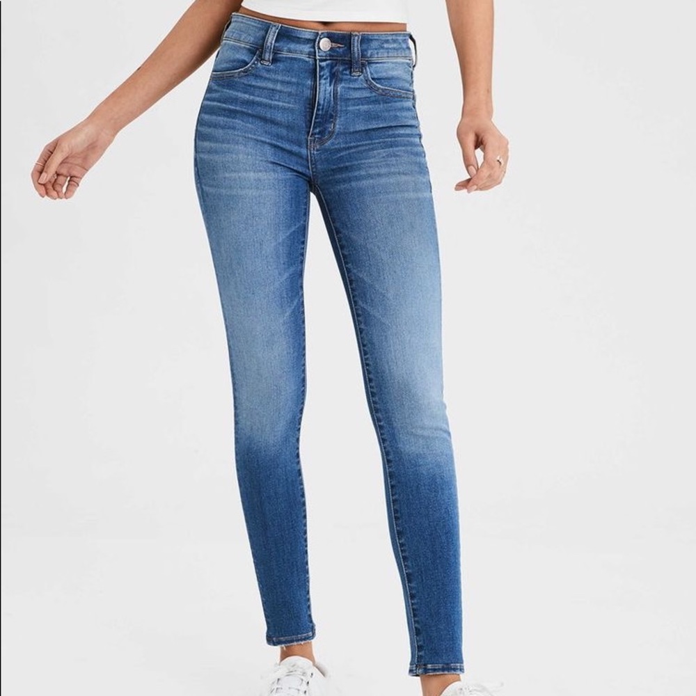 AE High- Waisted Jegging